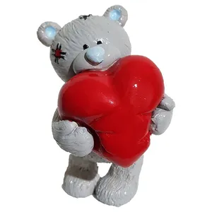 مجسمه مدل خرس تدی کد 1040