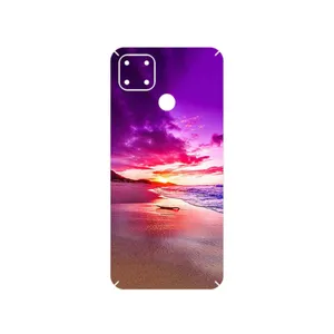 MAHOOT Sunset Cover Sticker for Realme C25s