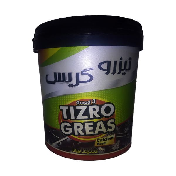 
 گریس تیزرو مدل پایه کلسیم حجم 800 میلی لیتر
 