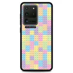 AKAM AMC-WSGS20U-LEGO1 Cover For Samsung Galaxy S20 Ultra