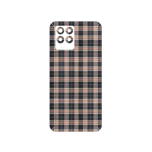 MAHOOT Fabric Texture 5 Cover Sticker for Realme 8 Pro