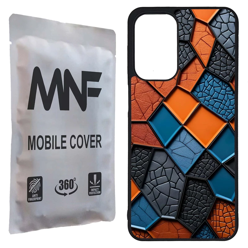 کاور ام ان اف طرح Graffity Art کد P-196 مناسب برای گوشی موبایل سامسونگ Galaxy A23 / A23 5G