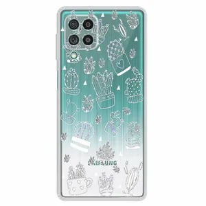 Megafone C20-W Cover For Samsung Galaxy A22 4G