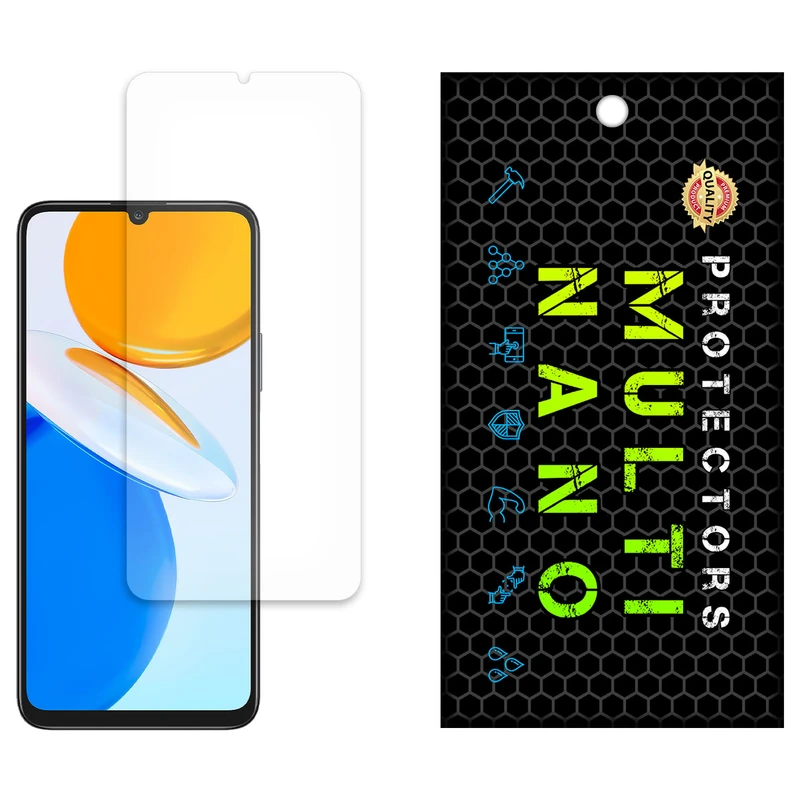 محافظ صفحه نمایش مات مولتی نانو مدل X-S1M مناسب برای گوشی موبایل آنر X7