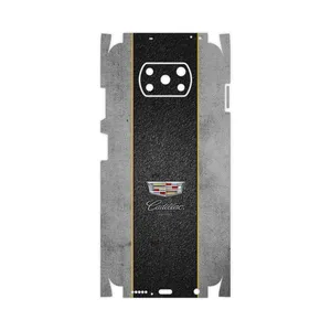 MAHOOT Cadillac-FullSkin Cover Sticker for Xiaomi Poco X3 NFC