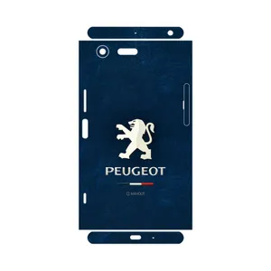 MAHOOT  Peugeot-FullSkin Cover Sticker for Sony Xperia XZ Premium