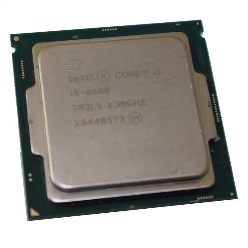 پردازنده مرکزی اینتل مدل Intel Skylake Core i5-6600 Tray