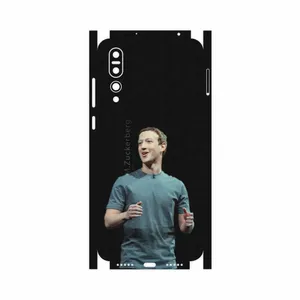 MAHOOT Mark-Zuckerberg-FullSkin Cover Sticker for Huawei P20 Pro