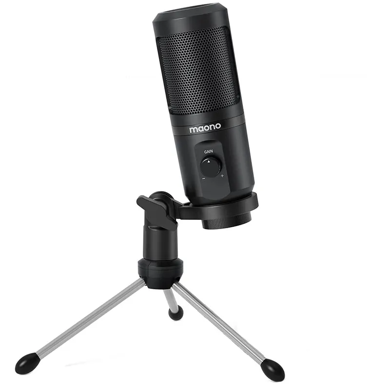 میکروفن کندانسر مائونو مدل AU-PM461TR