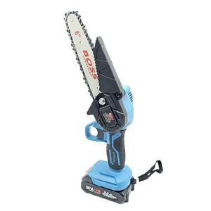 نقد و بررسی اره زنجیری شارژی باس مدل تیغه 15 سانت کد 36V- LIFE-STYLE توسط خریداران