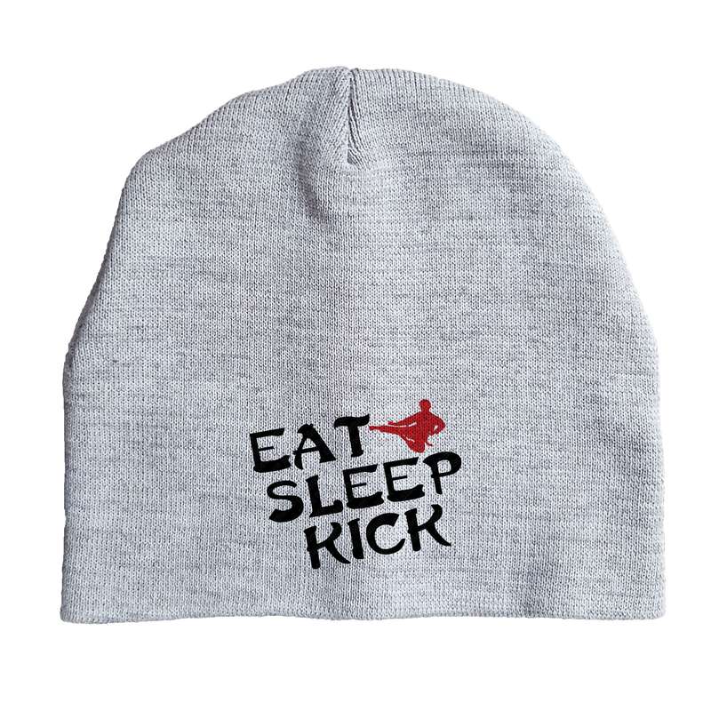 کلاه بافتنی مدل تکواندو 007