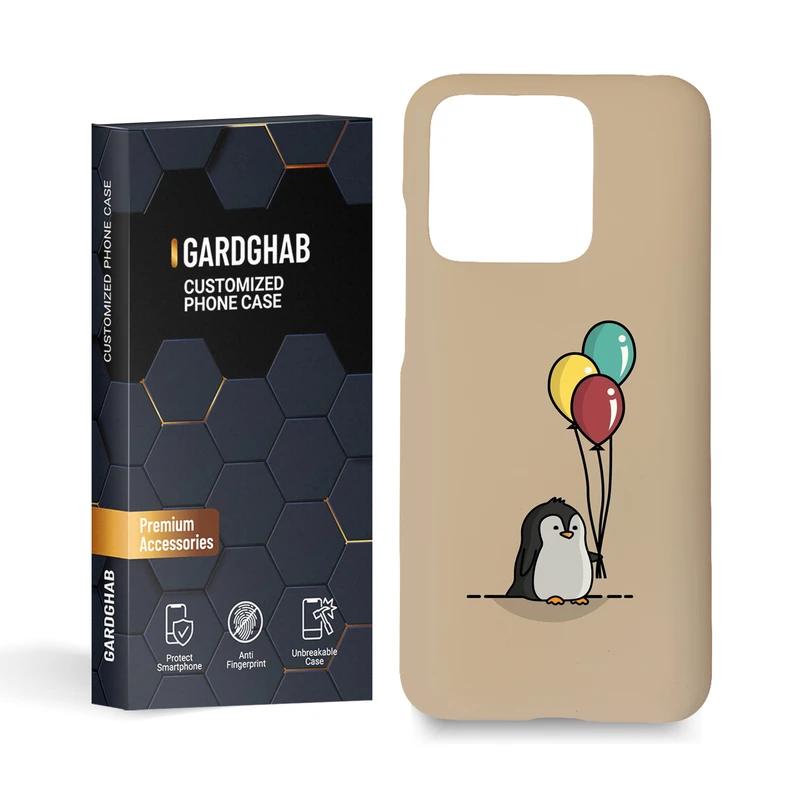 کاور قاب گارد مدل فانتزی مناسب برای گوشی موبایل شیائومی Redmi 10A