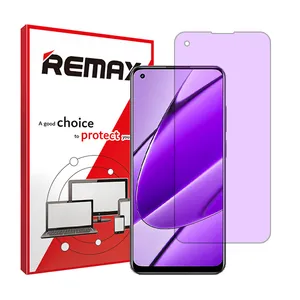 Remax HyPRL model purple light screen protector suitable for Realme 11 4G mobile phone
