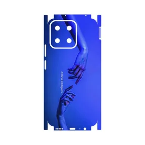 MAHOOT Artificial intelligence 1-FullSkin Cover Sticker for Honor X7c