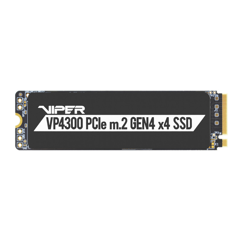 اس اس دی اینترنال وایپر مدل VP4300 ظرفیت 2 ترابایت
