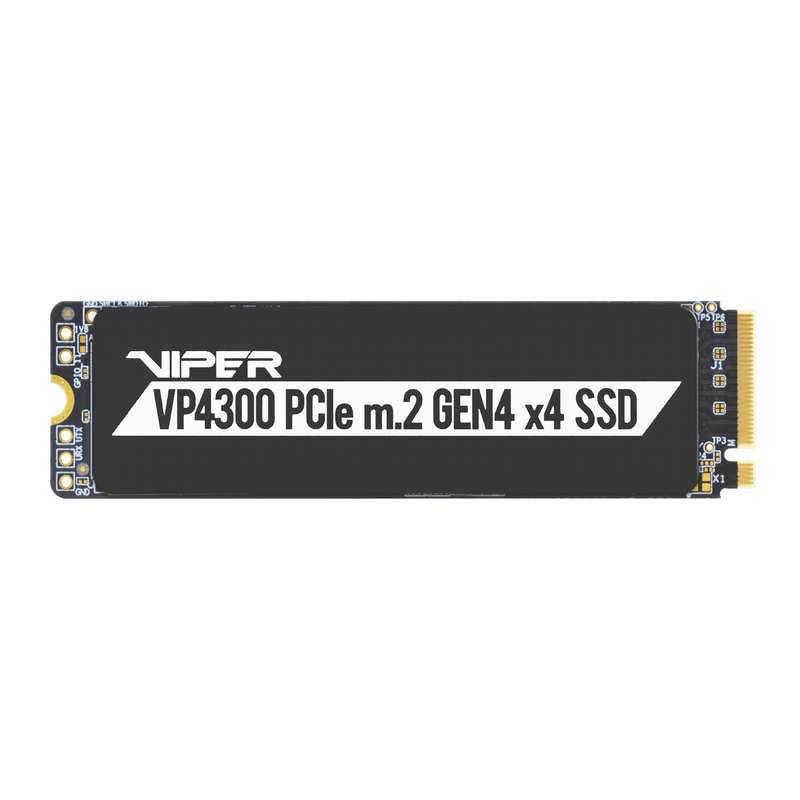 اس اس دی اینترنال وایپر مدل VP4300 ظرفیت 2 ترابایت اس اس دی اینترنال وایپر مدل VP4300 ظرفیت 2 ترابایت