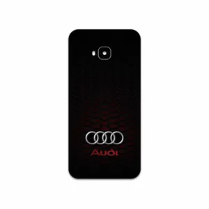 MAHOOT Audi AG Cover Sticker for ASUS Zenfone 4 Selfie Pro