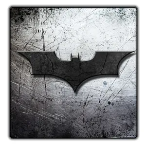 زیر لیوانی مدل Batman کد 008