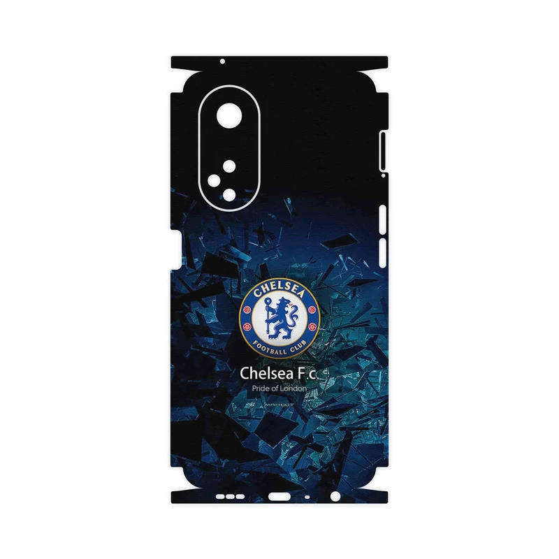 برچسب پوششی ماهوت مدل Chelsea-FullSkin مناسب برای گوشی موبایل اپو A98
