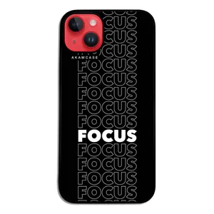 AKAM AMC-WA14PLUS-QOUTES7 Cover For Apple iPhone 14 Plus