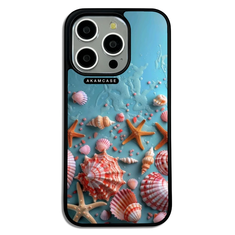 کاور آکام مدل AMC-WA15PRO-PEARL13 مناسب برای گوشی موبایل اپل iPhone 15 Pro