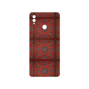 MAHOOT Embroidered Rug Cover Sticker for Honor Note 10
