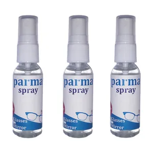 اسپری پاک کننده عینک پارما مدل ۳ بسته سه عددی