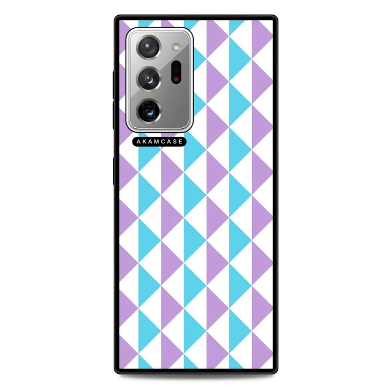 کاور آکام مدل AMC-WSGN20U-PASTEL PATTERN3 مناسب برای گوشی موبایل سامسونگ Galaxy Note 20 Ultra