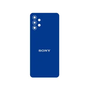 MAHOOT Sony Cover Sticker for Samsung Galaxy M32 5G