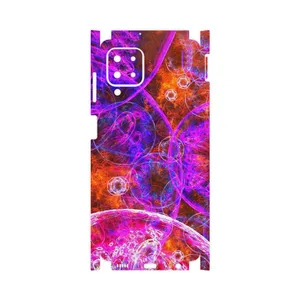 MAHOOT Inside Cell Digital Art-FullSkin Cover Sticker for Samsung Galaxy M22