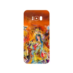 MAHOOT Persian miniature 2 Cover Sticker for Samsung Galaxy S8 Plus