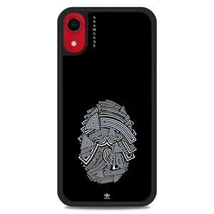 AKAM AMC-WAXR-ADIDAS-20 Cover For Apple iPhone XR