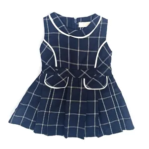 سارافون دخترانه مدل l100