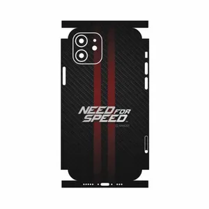 MAHOOT Need-for-Speed-Game-FullSkin Cover Sticker for Apple iPhone 12