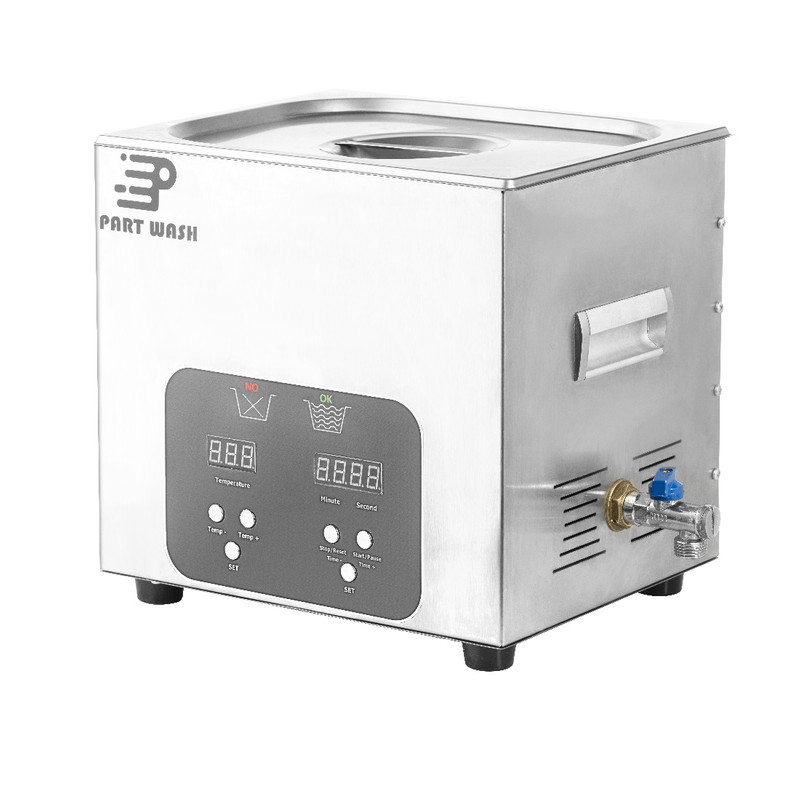 حمام التراسونیک پارت واش مدل PWC-20L-480W