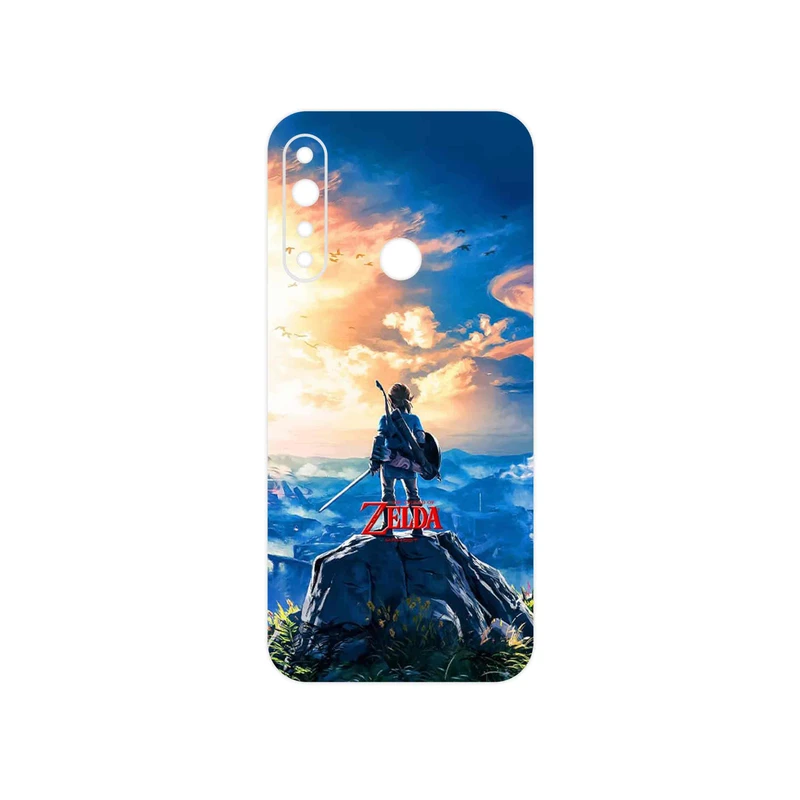 برچسب پوششی ماهوت مدل Legend of Zelda Game Series مناسب برای گوشی موبایل جی پلاس P10