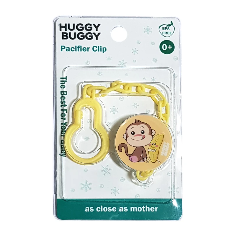 زنجیر پستانک هاگی باگی مدل میمون