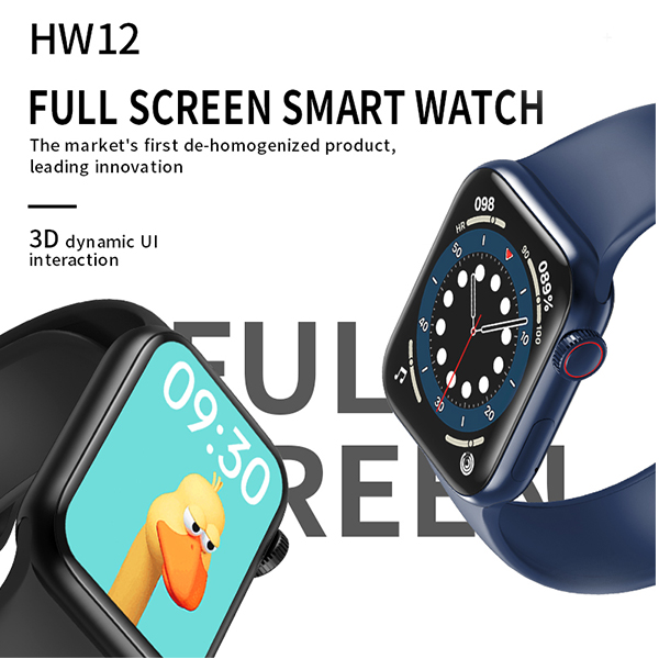 قیمت ساعت هوشمند مدل HW12