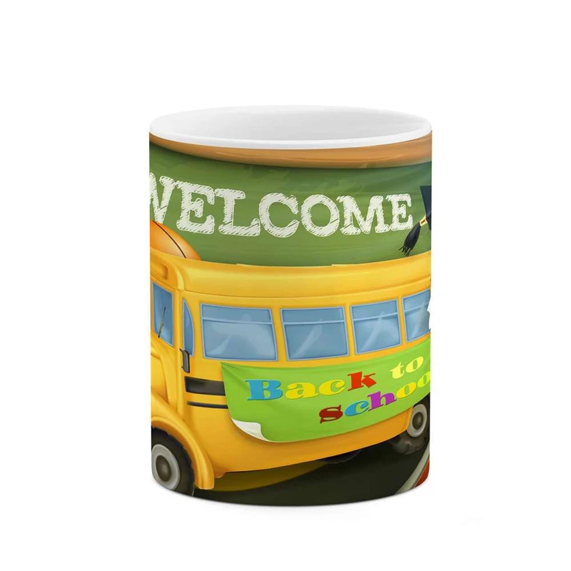 ماگ کاکتی مدل مدرسه کد mgh16969