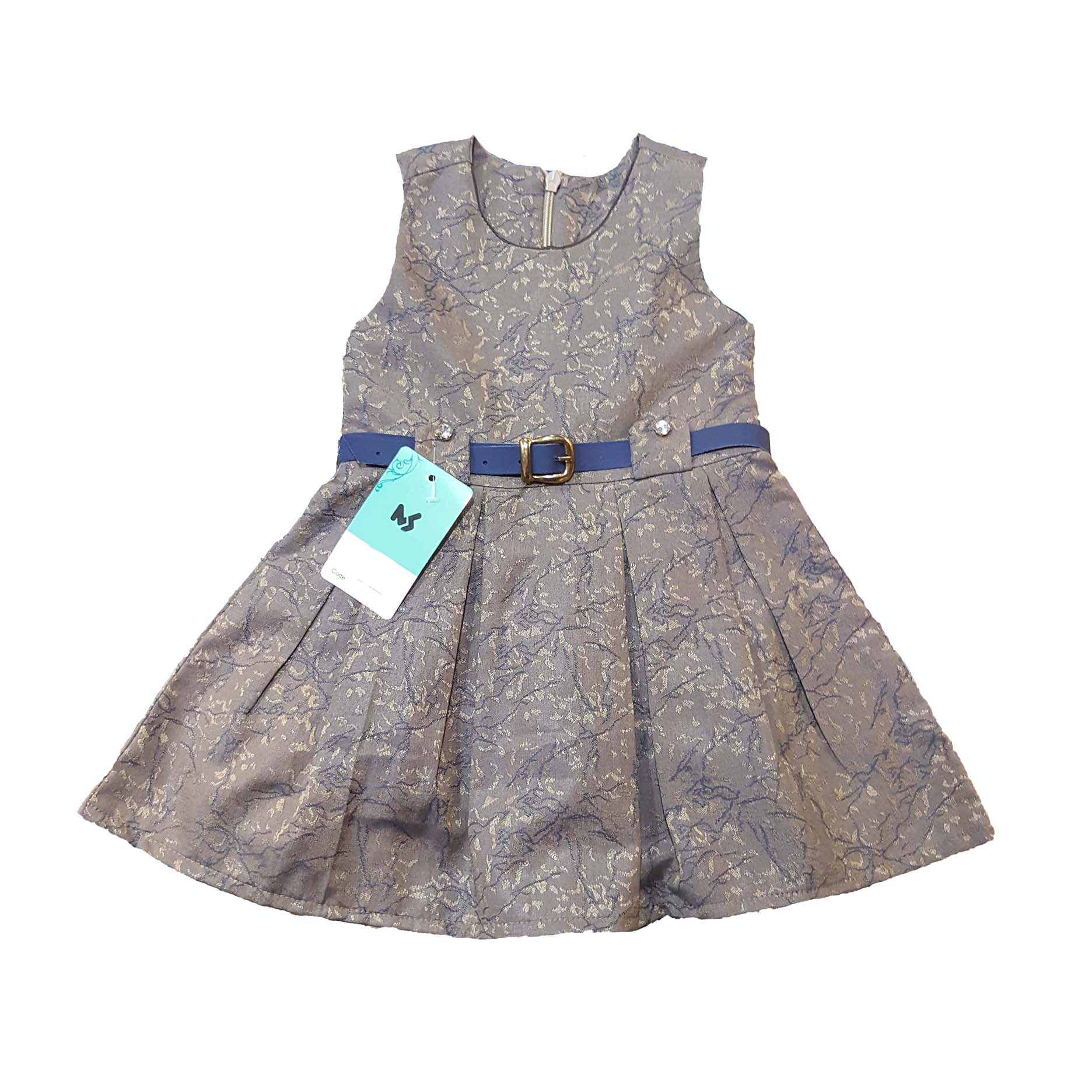 پیراهن دخترانه مدل 2101