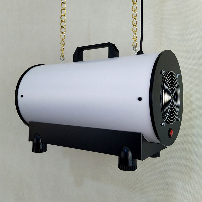 دستگاه تصفیه کننده هوا و سطوح مینامین مدل SP23-P2