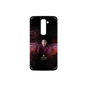 MAHOOT Will Smith Cover Sticker for LG G2