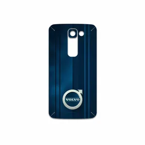 MAHOOT Volvo Cover Sticker for LG G2 mini