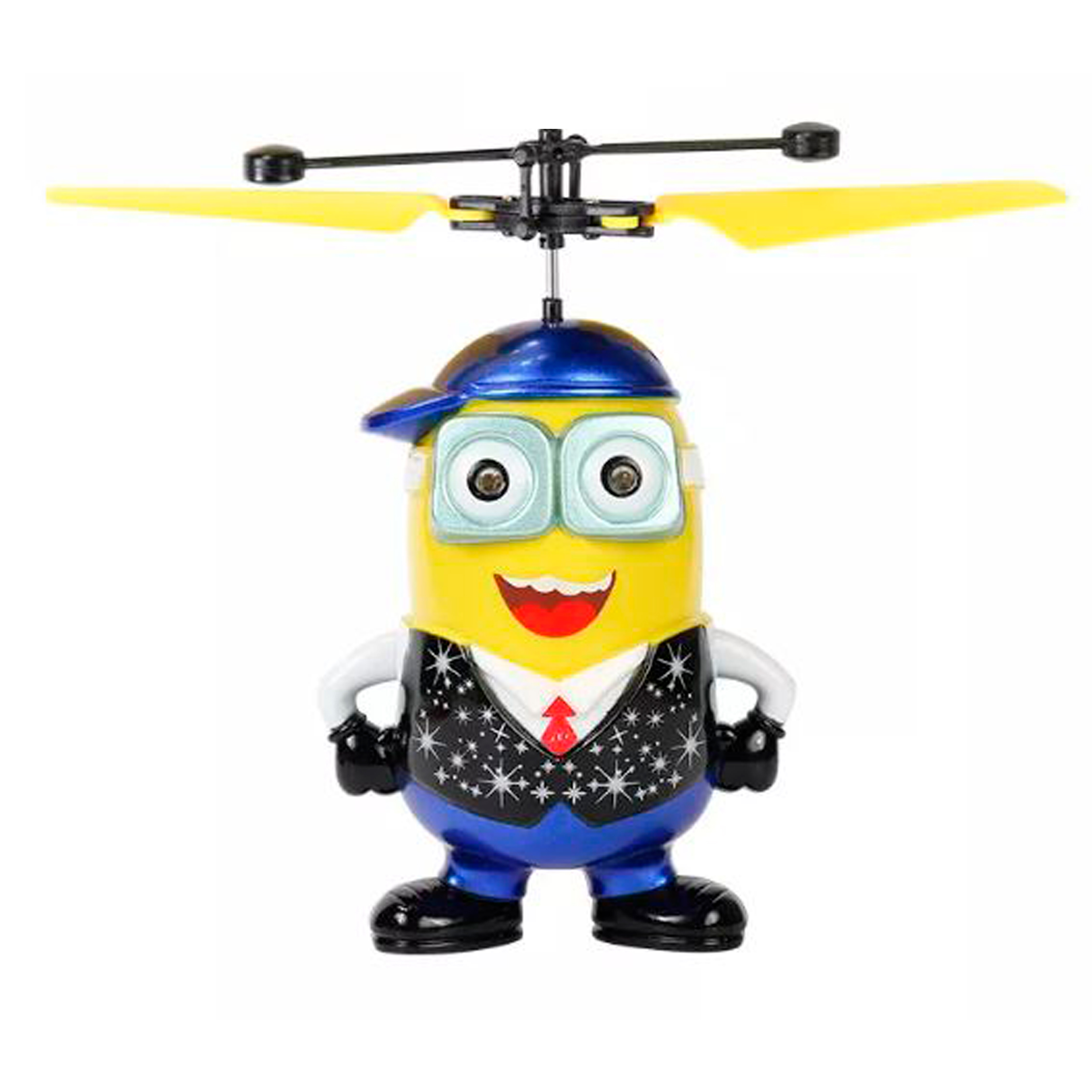 هلیکوپتر بازی مدل minion کد 2
