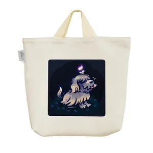 ساک خرید خندالو مدل سگ کد 1715