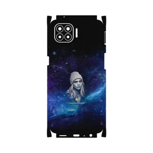 MAHOOT Cara Delevingne-FullSkin Cover Sticker for Oppo A93