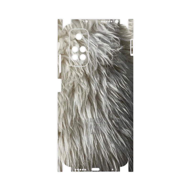 برچسب پوششی ماهوت مدل Sheep Skin-FullSkin مناسب برای گوشی موبایل شیائومی Redmi Note 11