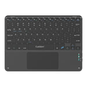 کیبورد بی سیم ارلدام مدل ET-KB7