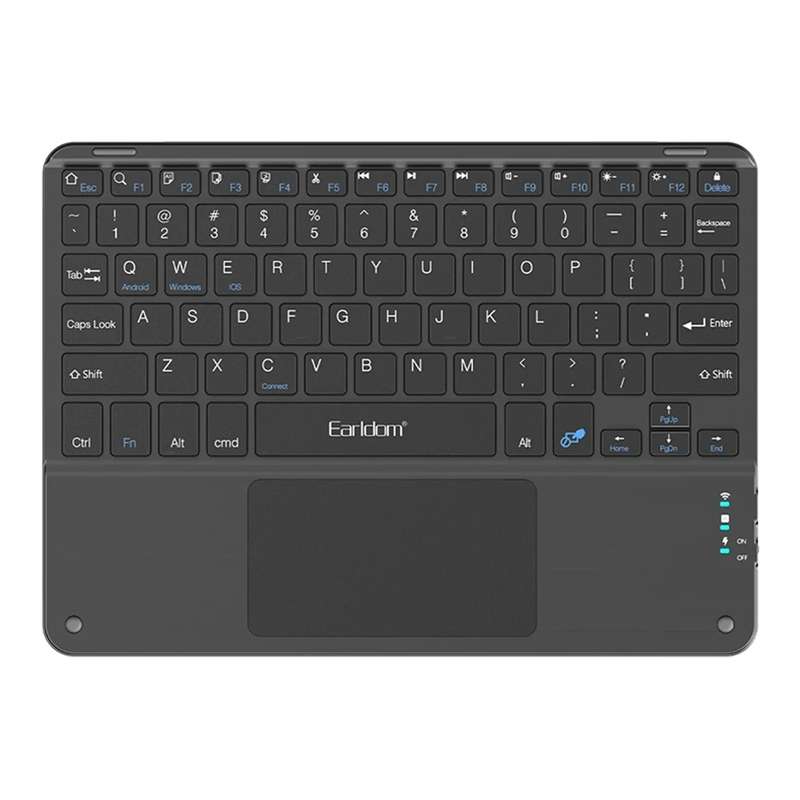 کیبورد بی سیم ارلدام مدل ET-KB7 کیبورد بی سیم ارلدام مدل ET-KB7