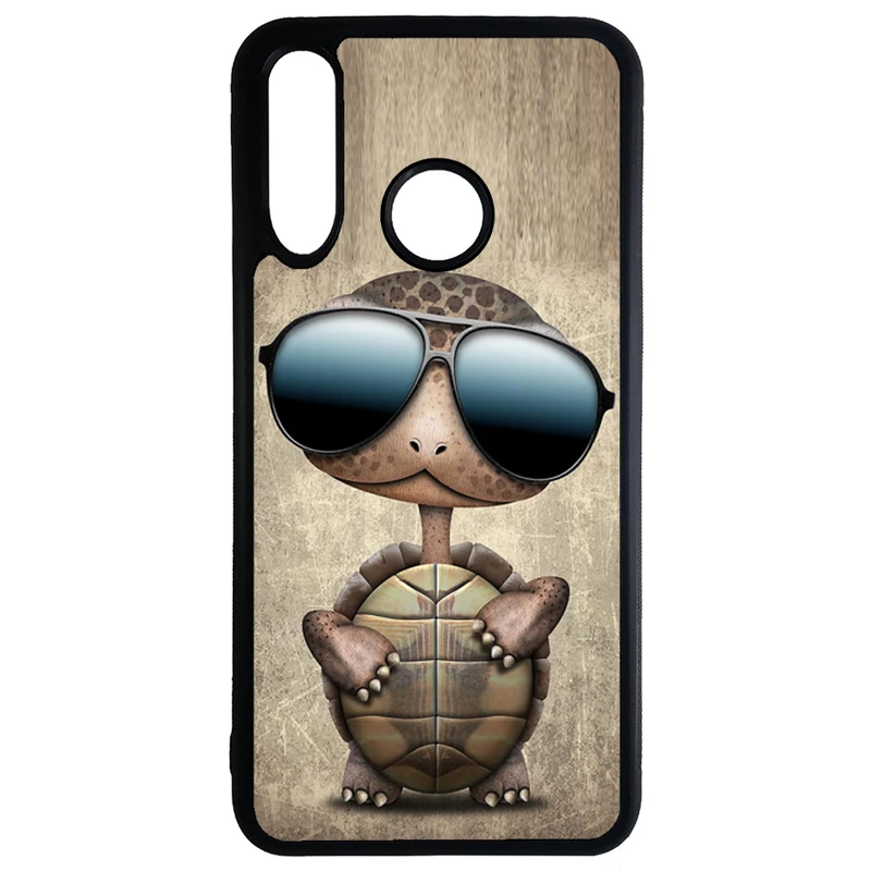 کاور طرح لاکپشت کد 1146 مناسب برای گوشی موبایل هوآوی y9 prime 2019